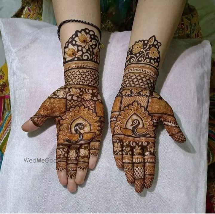 Photo By Govind Mehandi Artist Bangalore - Mehendi Artist