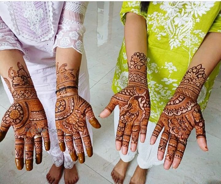 Photo By Govind Mehandi Artist Bangalore - Mehendi Artist