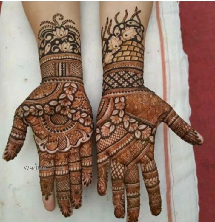 Photo By Govind Mehandi Artist Bangalore - Mehendi Artist