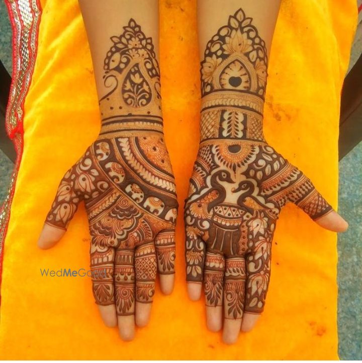 Photo By Govind Mehandi Artist Bangalore - Mehendi Artist