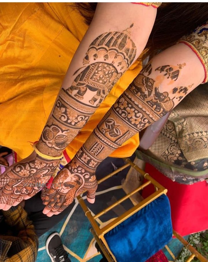 Photo By Govind Mehandi Artist Bangalore - Mehendi Artist