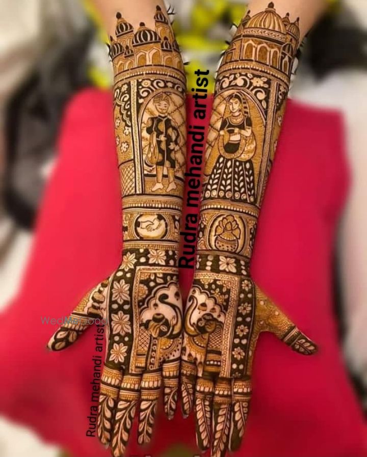 Photo By Govind Mehandi Artist Bangalore - Mehendi Artist