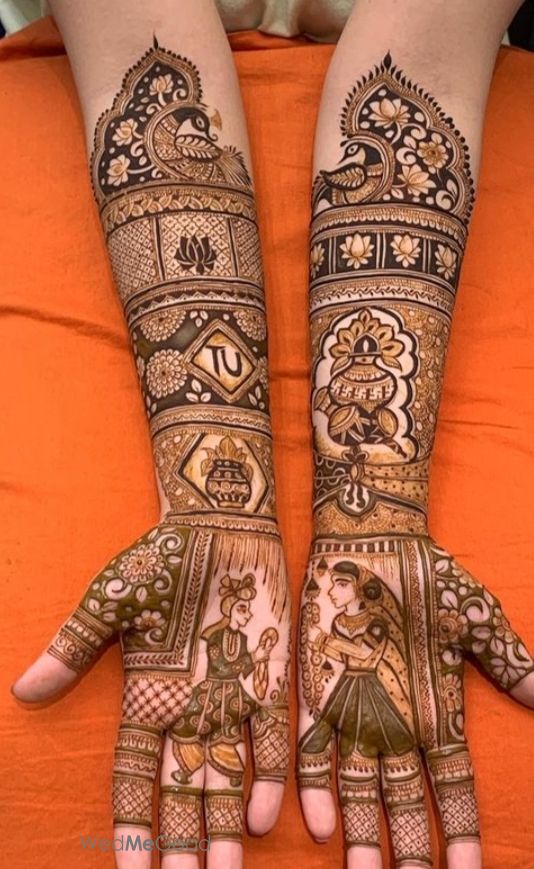 Photo By Govind Mehandi Artist Bangalore - Mehendi Artist