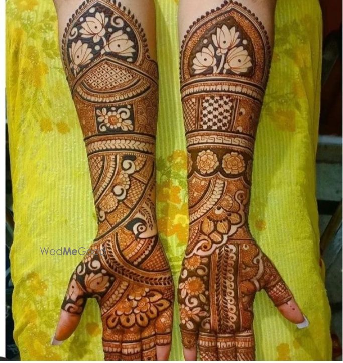 Photo By Govind Mehandi Artist Bangalore - Mehendi Artist