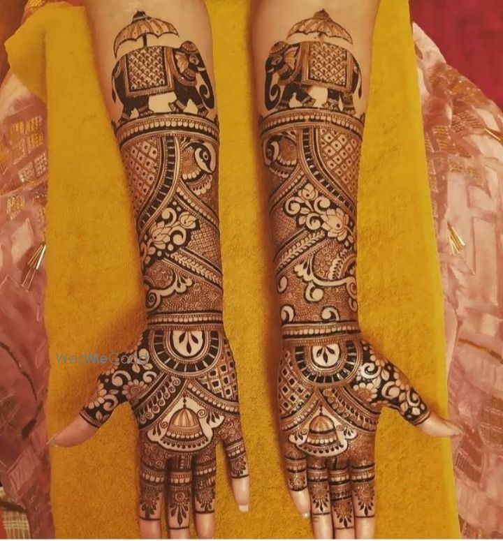 Photo By Govind Mehandi Artist Bangalore - Mehendi Artist