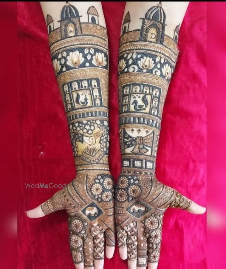 Photo By Govind Mehandi Artist Bangalore - Mehendi Artist