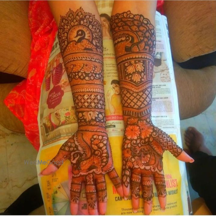 Photo By Govind Mehandi Artist Bangalore - Mehendi Artist