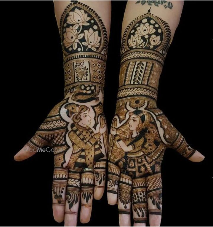 Photo By Govind Mehandi Artist Bangalore - Mehendi Artist