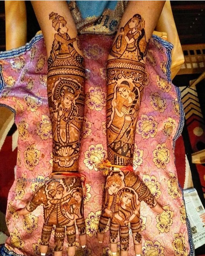 Photo By Govind Mehandi Artist Bangalore - Mehendi Artist