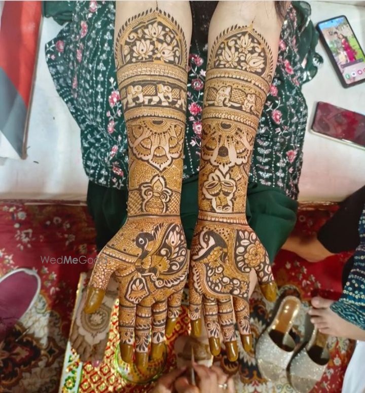 Photo By Govind Mehandi Artist Bangalore - Mehendi Artist