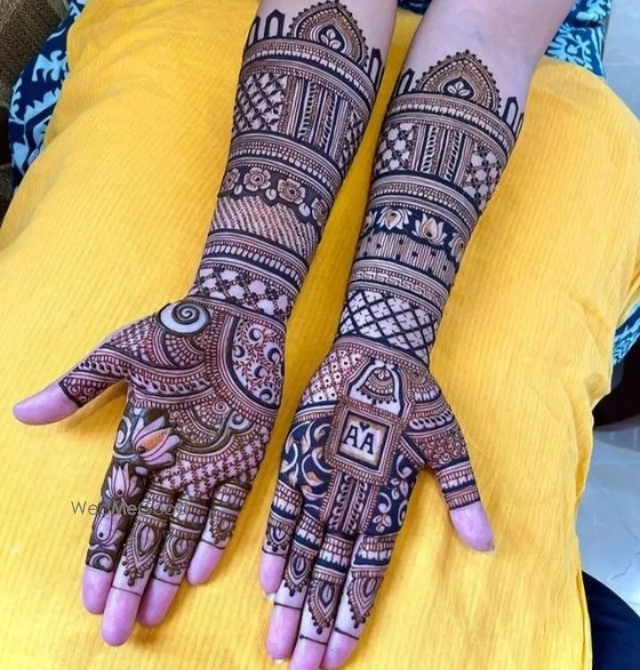 Photo By Govind Mehandi Artist Bangalore - Mehendi Artist