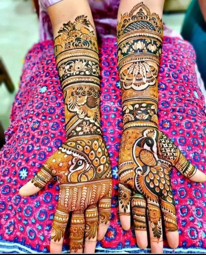 Photo By Govind Mehandi Artist Bangalore - Mehendi Artist