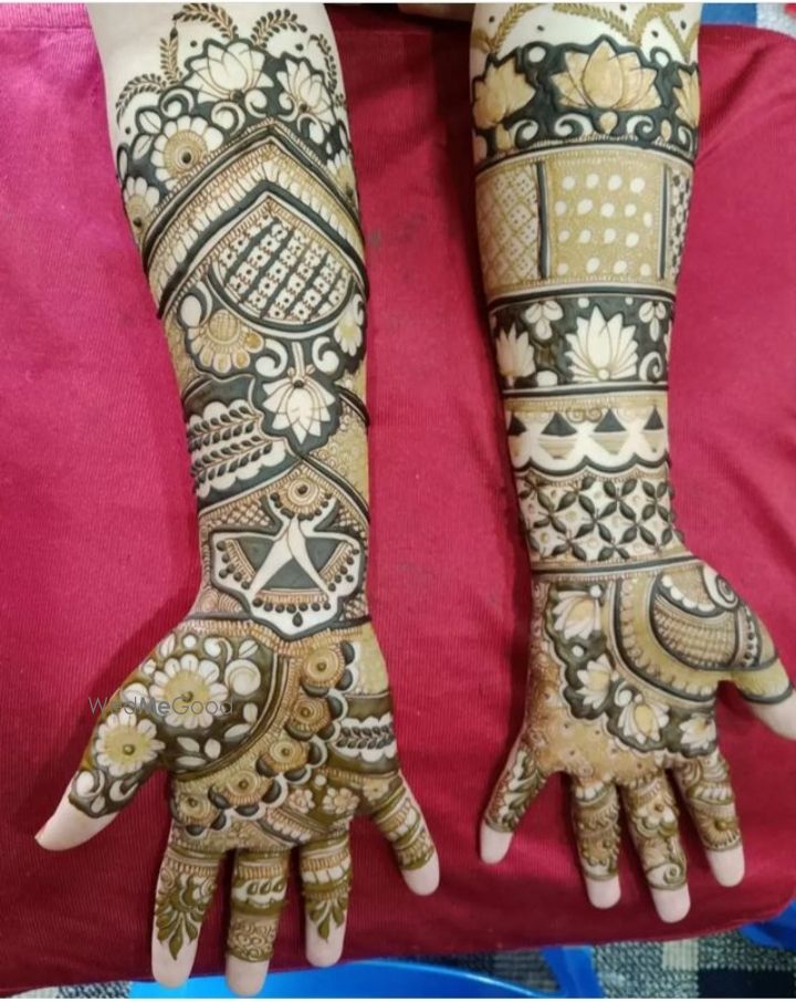 Photo By Govind Mehandi Artist Bangalore - Mehendi Artist