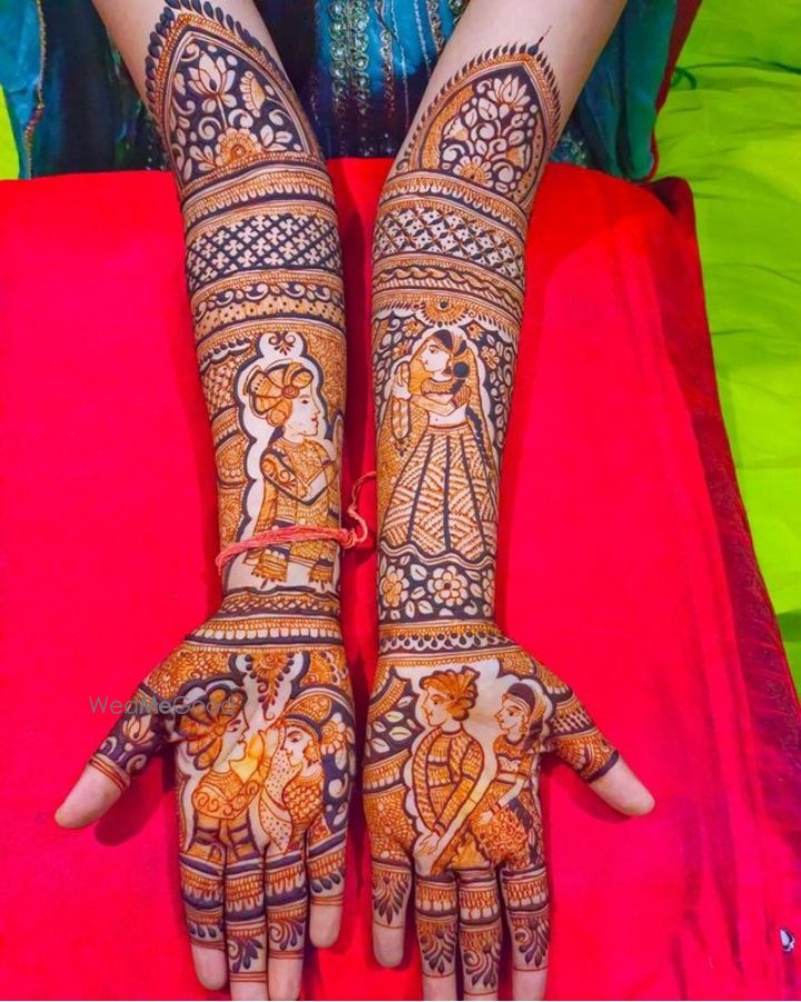 Photo By Govind Mehandi Artist Bangalore - Mehendi Artist