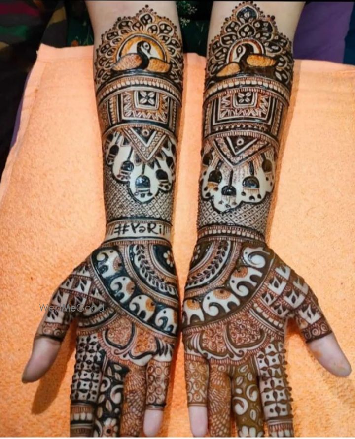 Photo By Govind Mehandi Artist Bangalore - Mehendi Artist