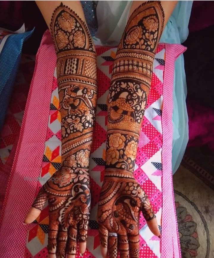 Photo By Govind Mehandi Artist Bangalore - Mehendi Artist