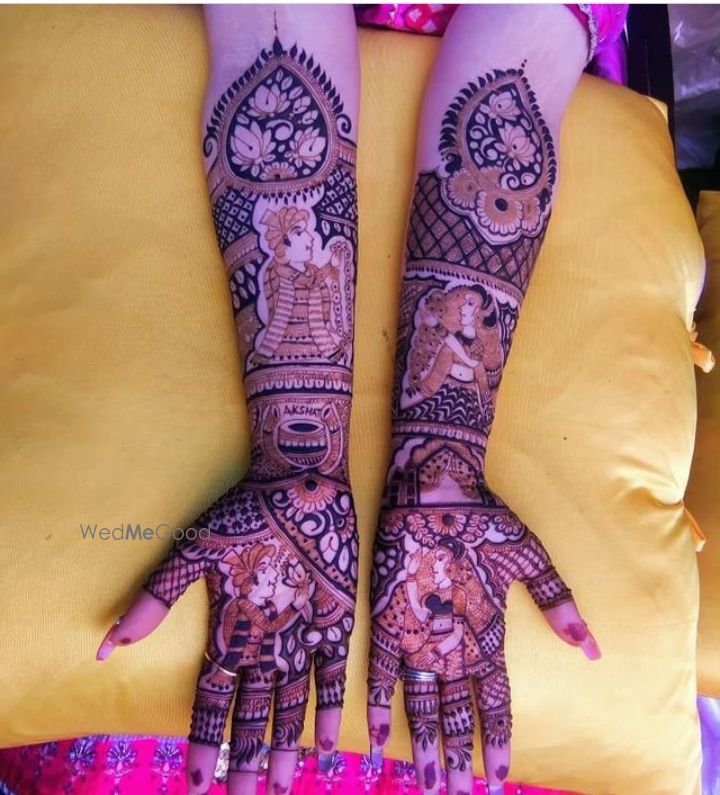 Photo By Govind Mehandi Artist Bangalore - Mehendi Artist