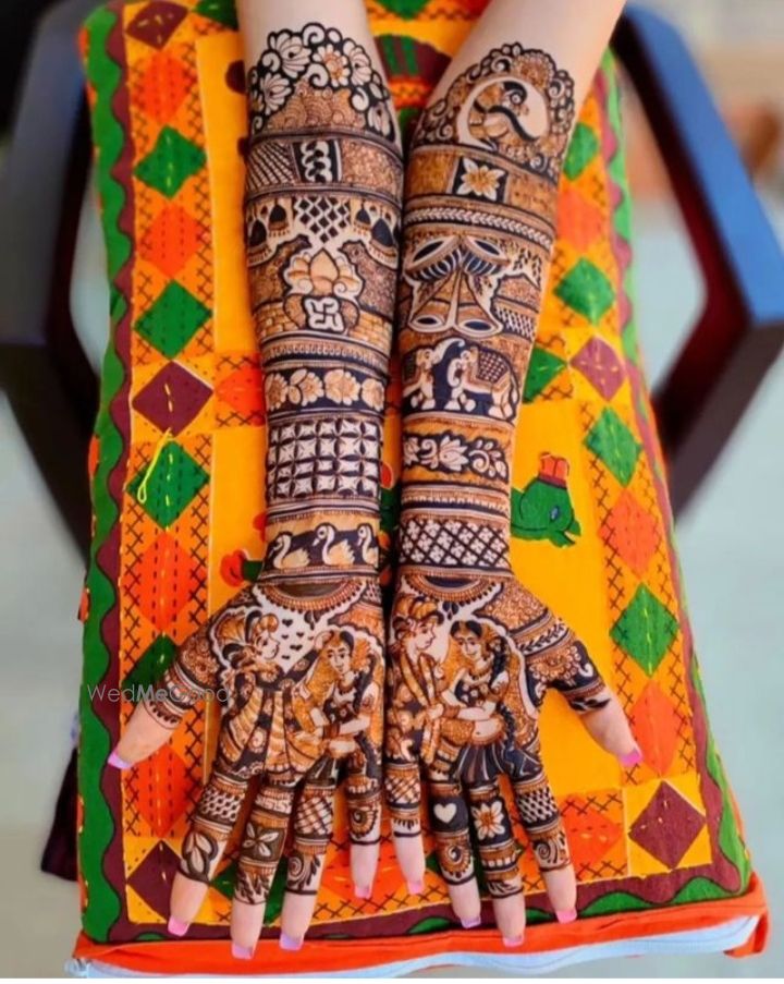 Photo By Govind Mehandi Artist Bangalore - Mehendi Artist