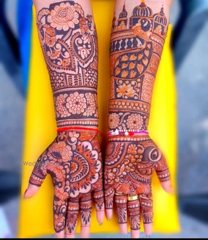 Photo By Govind Mehandi Artist Bangalore - Mehendi Artist