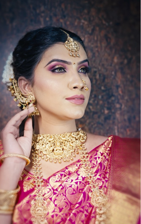 Photo By Srishti Artistry - Bridal Makeup