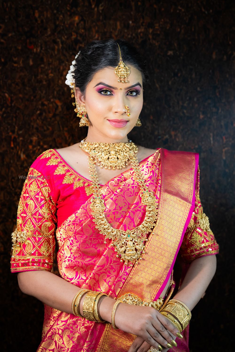 Photo By Srishti Artistry - Bridal Makeup