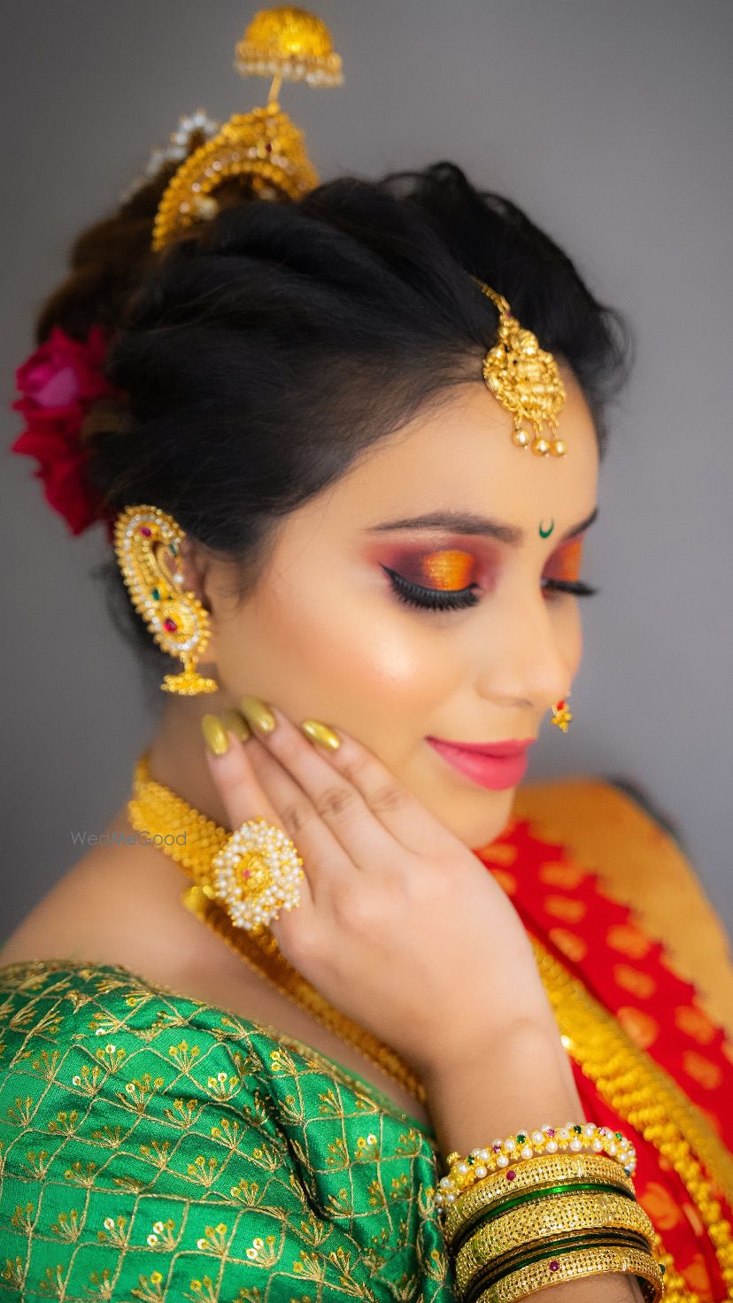 Photo By Srishti Artistry - Bridal Makeup