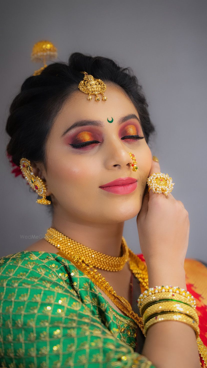 Photo By Srishti Artistry - Bridal Makeup