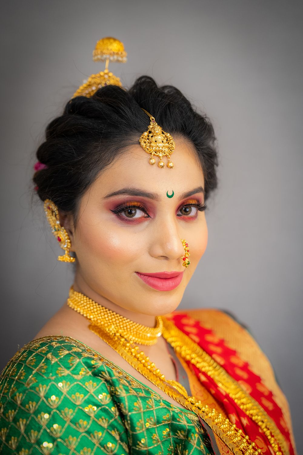 Photo By Srishti Artistry - Bridal Makeup