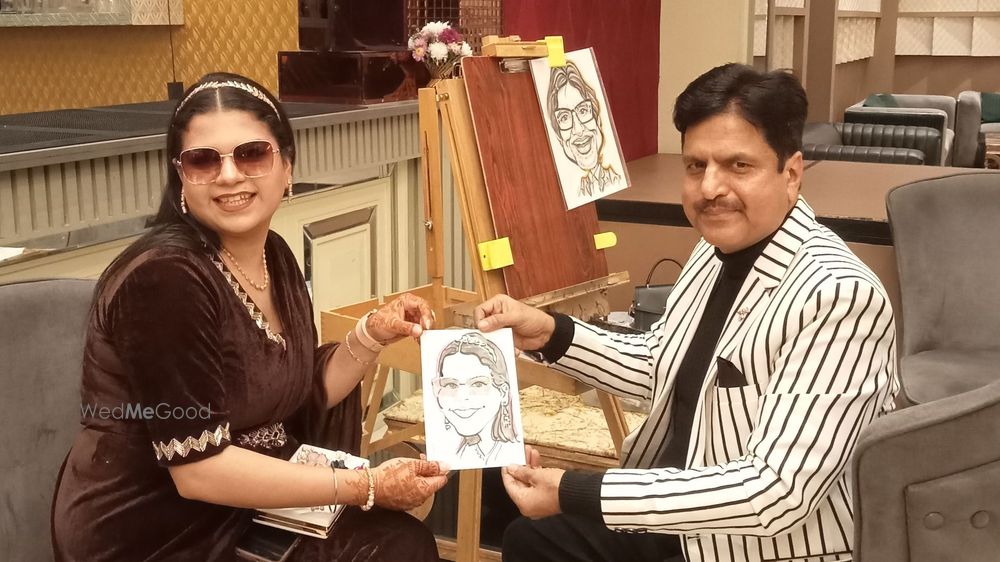 Caricatures Onspot