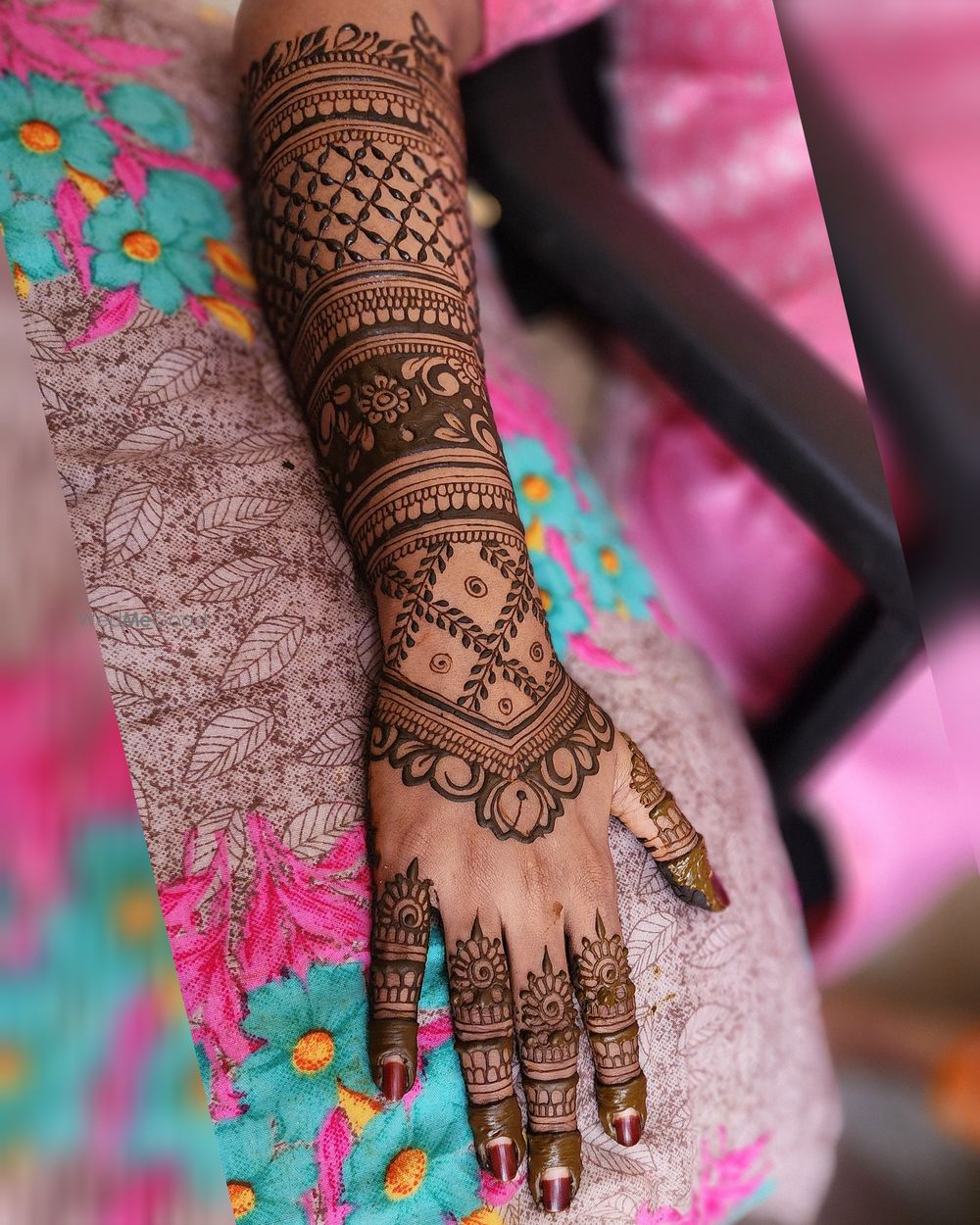 Photo By Mehandi by Mummus - Mehendi Artist