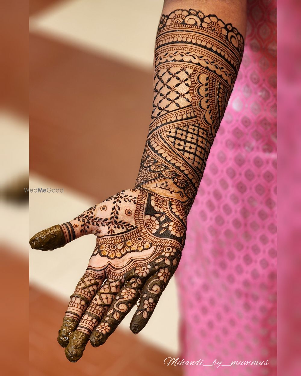 Photo By Mehandi by Mummus - Mehendi Artist