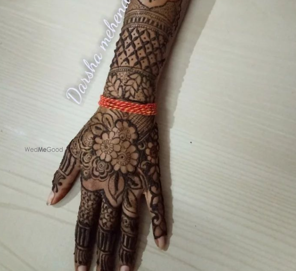 Darsha Mehendi