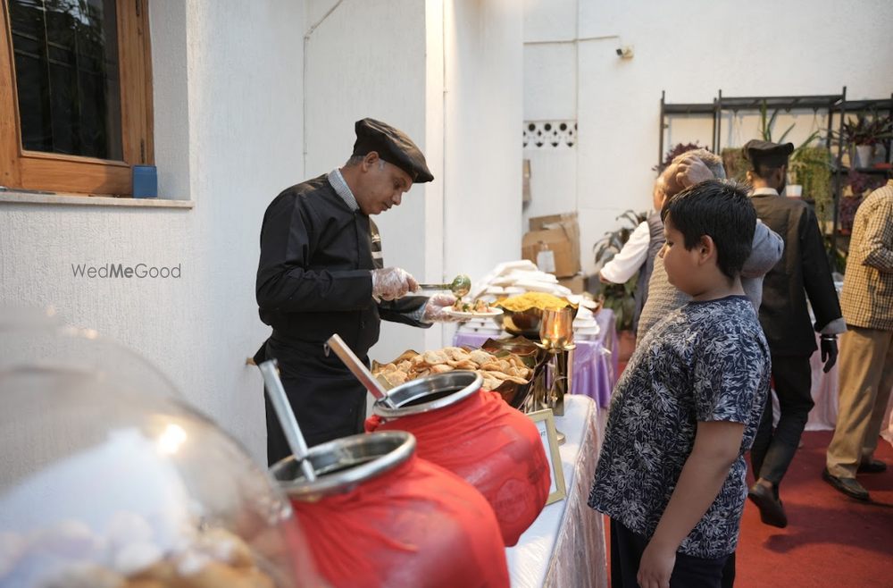 Photo By Kailash Parbat, Jaipur - Catering Services