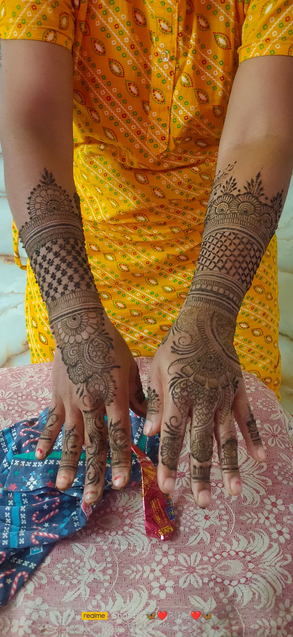 Photo By Dream Mehendi  - Mehendi Artist