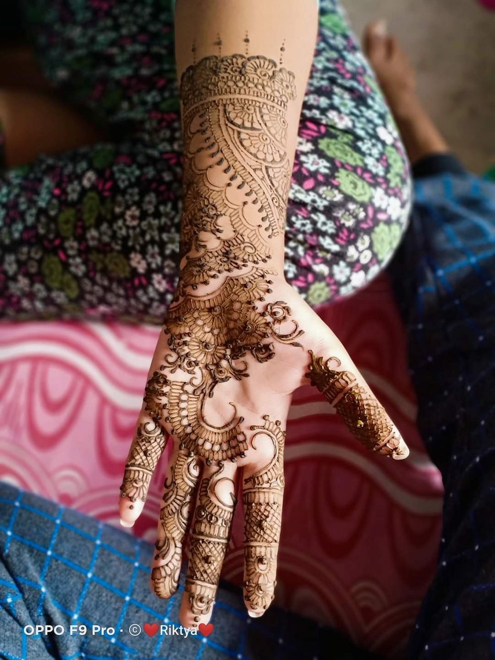 Photo By Dream Mehendi  - Mehendi Artist