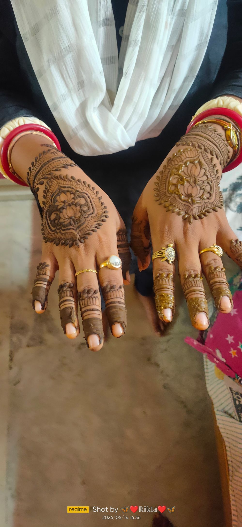 Photo By Dream Mehendi  - Mehendi Artist