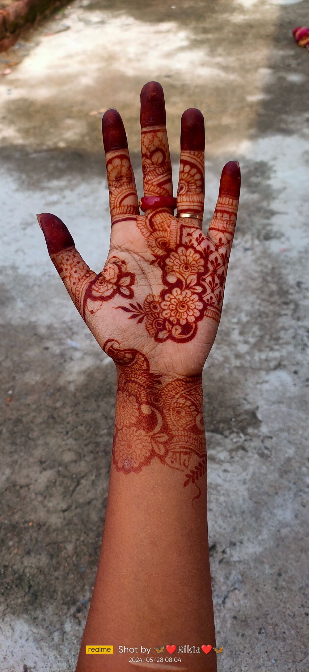 Photo By Dream Mehendi  - Mehendi Artist