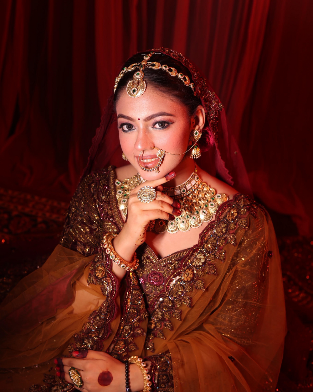 Photo By September10 Salon - Bridal Makeup