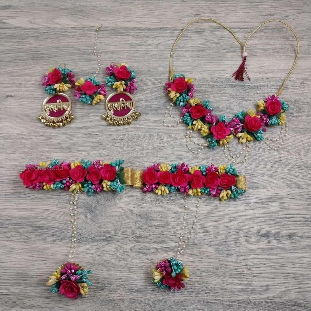 Photo By Flower Jewellery Agra - Jewellery