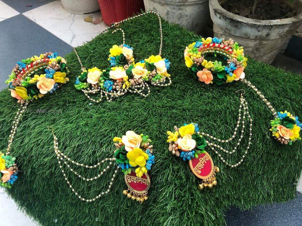 Photo By Flower Jewellery Agra - Jewellery