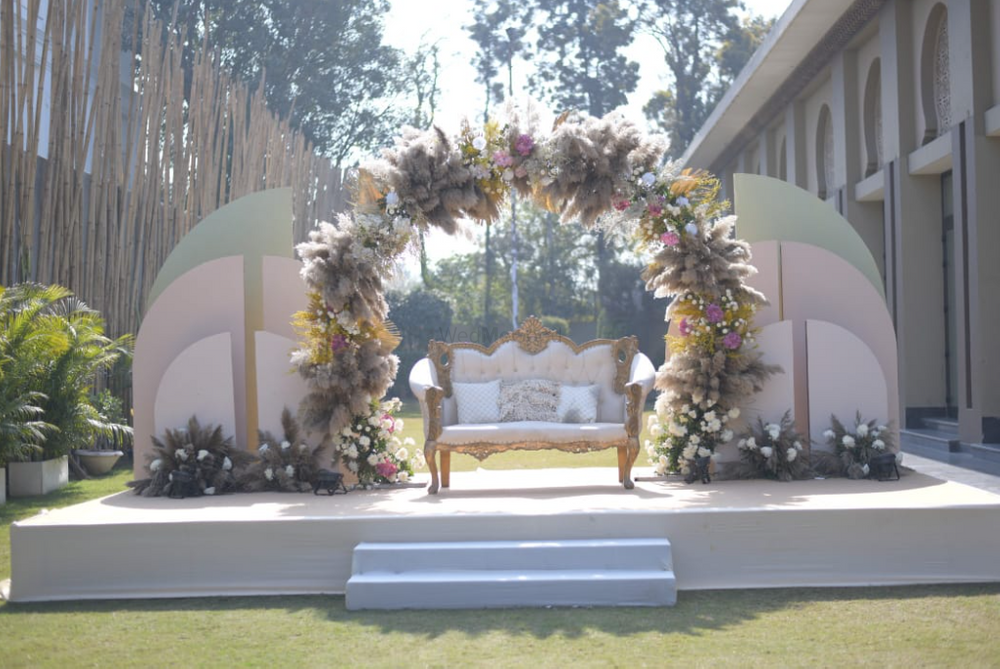 Wedding in Jim Corbett