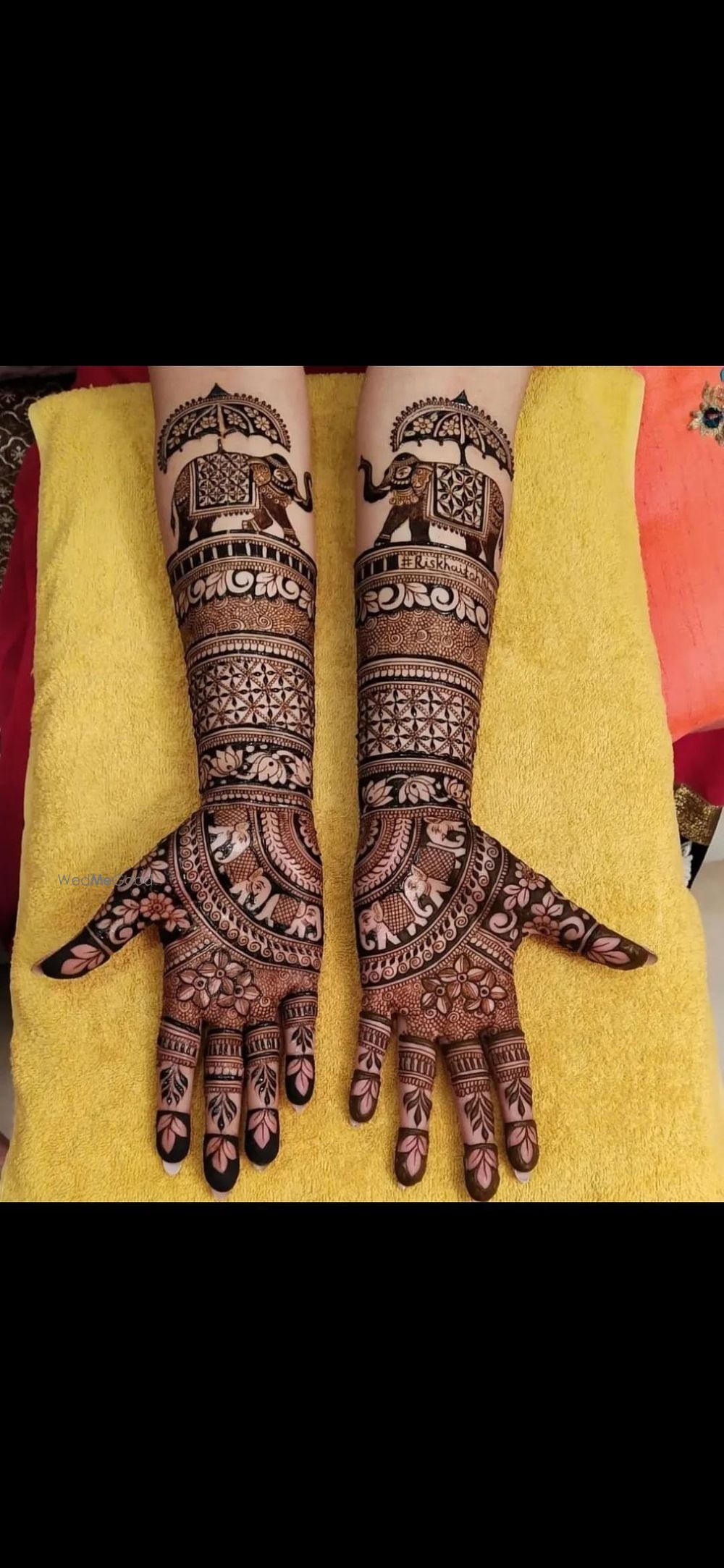 Photo By Avdhesh Mehandi Artist - Mehendi Artists