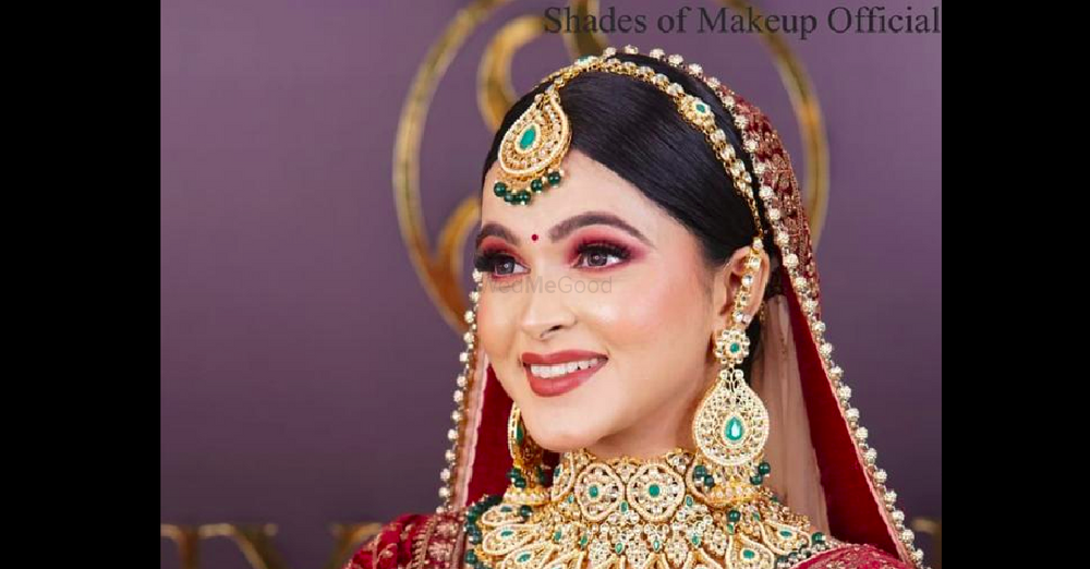 Photo By Shades of Makeup Official - Bridal Makeup