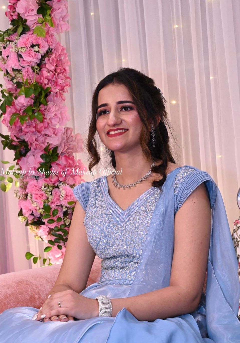 Photo By Shades of Makeup Official - Bridal Makeup