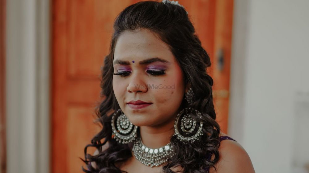 Makeup by Nitisha