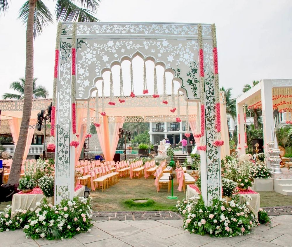 Photo By Lagoon Sarovar Premiere Resort - Venues