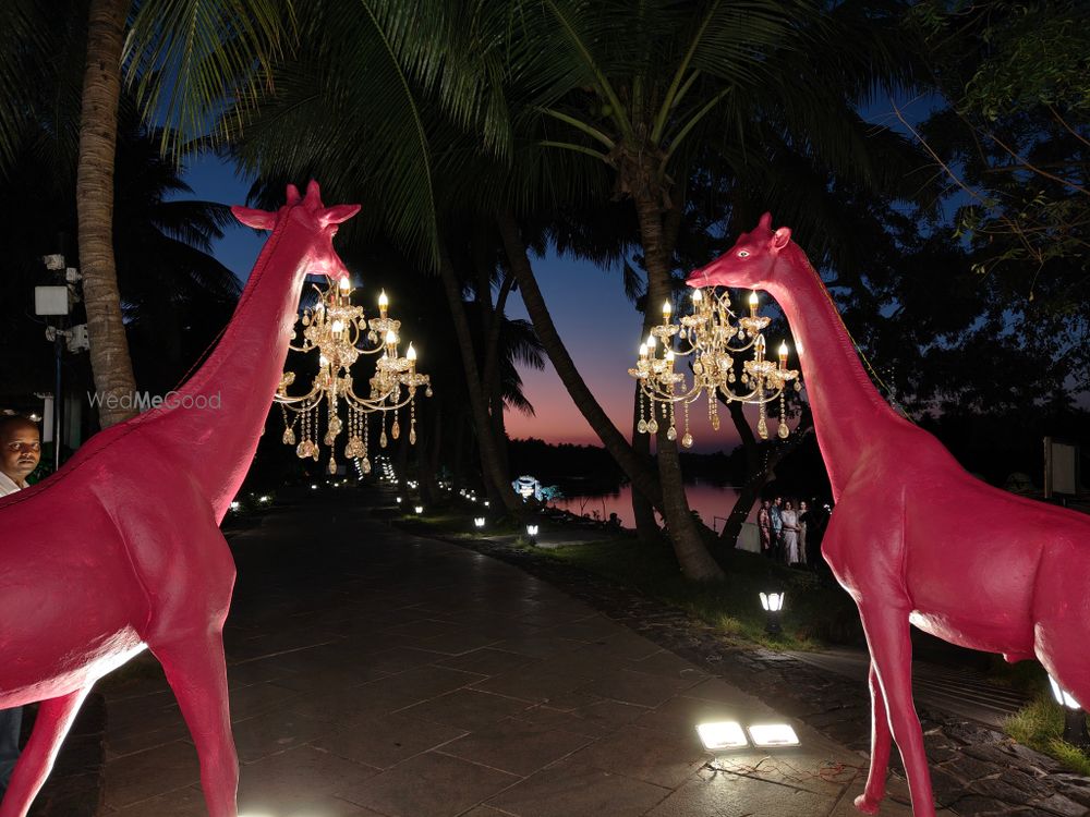 Photo By Lagoon Sarovar Premiere Resort - Venues