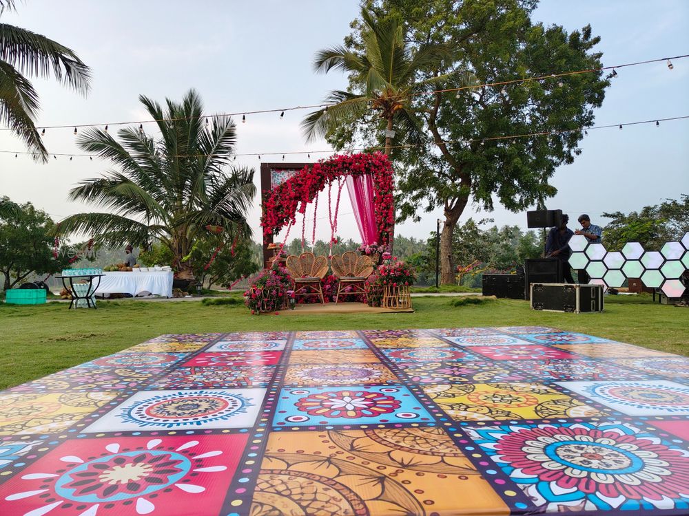 Photo By Lagoon Sarovar Premiere Resort - Venues