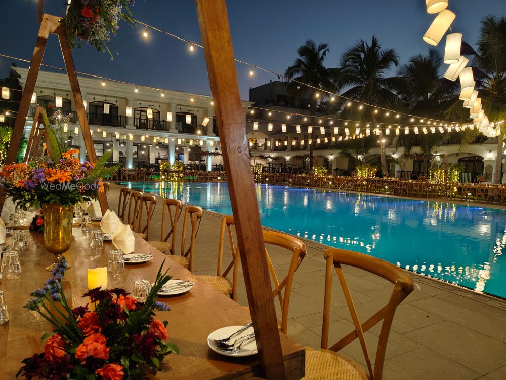 Photo By Lagoon Sarovar Premiere Resort - Venues
