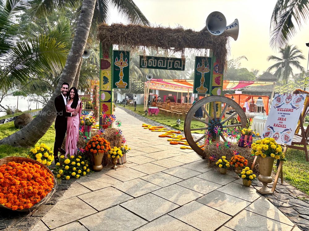 Photo By Lagoon Sarovar Premiere Resort - Venues